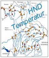 HND-Temperatur